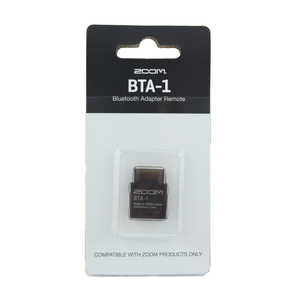 ZOOM BTA-1 AR-48 L-20 H3-VR用 Bluetooth Adaptor