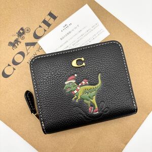 【COACH☆新品】ビルフォールド ウォレット・スケーティング レキシー☆