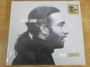 CDL-6860＜紙ジャケ / 2枚組＞JOHN LENNON / GIMME SOME TRUTH.