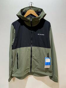 ★ 23AW コロンビア Columbia アウター ジャケット マウンテンパーカー XM3394 VIZZAVONA PASS sizeM オリーブグリーン 新品未使用タグ付②