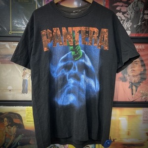 PANTERA / USED T-SHIRT (古着 VINTAGE ヴィンテージ バンドTシャツ)