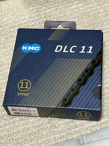 KMC DLC11 Black 11s