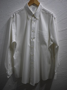 Brooks Brothers ブルックスブラザーズ ボタンダウンシャツ ヴィンテージ B.Dshirt 5825