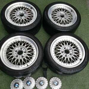 希少♪BBS RC040 BMW 17インチ 7.5j 4本セット