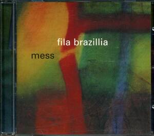 FILA BRAZILLIA★Mess [フィラ ブラジリア,Dave McSherry,Steve Cobby,スティーヴ コビー]