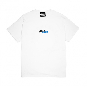 【Mサイズ】WIND AND SEA GOD SELECTION XXX (circle-xxx) T-SHIRT (XXX-02) ウィンダンシー ゴッドセレクション Tシャツ tee 白 white