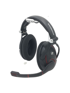 SENNHEISER◆ヘッドセット GAME ZERO Black