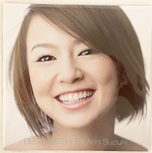 新品未使用　鈴木亜美 Ami Suzuki BE TOGETHER / love the island