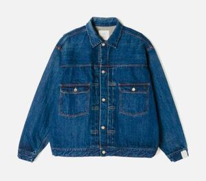 【未使用】N.HOOLYWOOD MADNESS DENIM JACKET 38