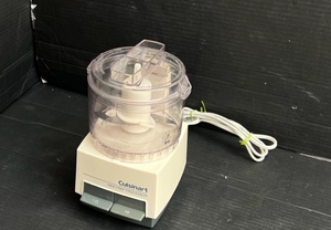 a498　Cuisinart　クイジナート　ミニプレッププロセッサー　DLC-1J　調理器具　ツール