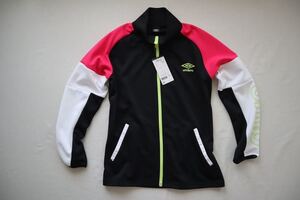 アンブロ レディース 長袖ジャージジャケット WM ジャージジャケット UMWPJF19AP スポーツウェア UMBRO レディースO