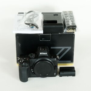 [良品｜シャッター数44,578回] Nikon Z5 ボディ / ニコンZマウント / ミラーレス一眼 / フルサイズ