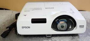 LL2132#通電確認のみ EPSON エプソン プロジェクター EB-535W