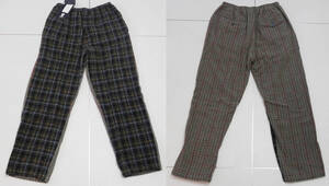 50％OFF★送料無料★新品★定価75000円★UNDERCOVER★アンダーカバー★WOOL PANTS ウールパンツ2★20AW★縮絨★型番UCZ4501-5