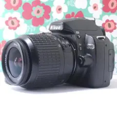 小さい軽い簡単綺麗❤Nikon Ｄ40x❤届いてすぐ使える❤初心者お勧め❤