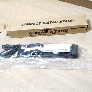 ★新品未使用★ コンパクト ギター スタンド COMPACT GUITAR SATAND GS-150B