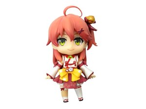 さくらみこ ホロライブプロダクション ねんどろいど フィギュア MaxFactory / マックスファクトリー 中古品[B044H500]