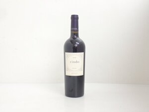 【7】【未開栓】KENZO ESTAT/ケンゾーエステート rindo 紫鈴 リンドウ 2008 14.8% 750ml ◆ 6F7F4-7