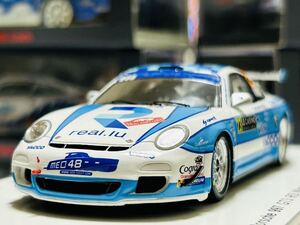 スパーク spark 1/43 Porsche 997 GT3 RS Winner RGT Class Monte Carlo 2017 [S5160]