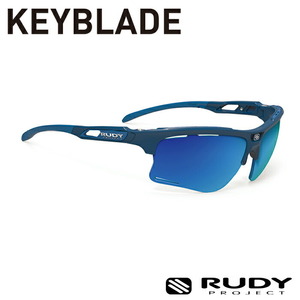 【正規販売店】RUDY PROJECT SP506547-0000 KEYBLADE キーブレイド ポラール3FX HDR 偏光レンズ搭載モデル