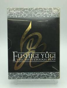 #6883 中古DVD 不思議遊戯 ふしぎ遊戯 FUSHIGI YUGI / THE MYSTERIOUS PLAY ONIBOX 2枚組 リージョン1 輸入盤 ※スリーブケース黄ばみ有