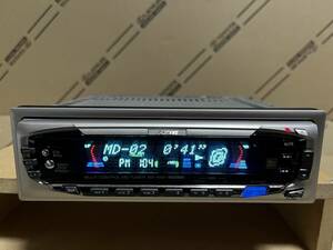 ★KENWOOD ホンダ Gathers 純正オプション MX-404F MDプレーヤー★