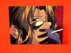 ヴァイスクロイツWei kreuz　Trading Card　クリアカードトレカ　NO.020