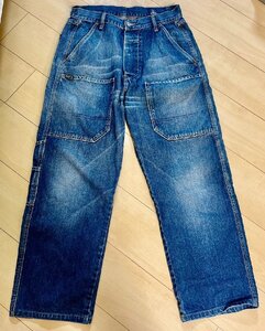 ■ DIESEL ディーゼル RN93243 CA25594 デニム ジーンズ パンツ サイズ 32 ★