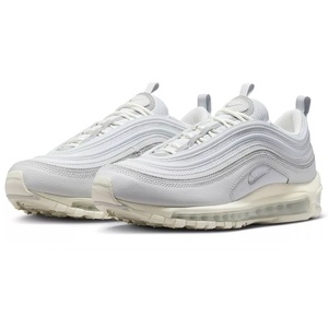 ☆NIKE AIR MAX 97 SE 薄灰/淡白 26.5cm ナイキ エア マックス 97 SE DZ2629-001