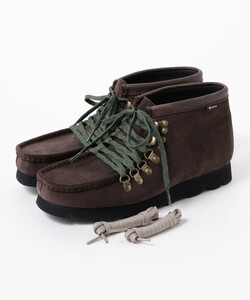 Clarks クラークス Beams plus ビームス プラス END. エンド WALLA HIKE GTX ゴアテックス gore-tex ワラビー スウェード UK8 EU42 新品