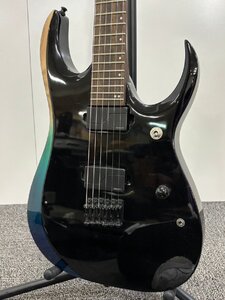 【 B 】5004 Ibanez　RGD61ALA　1P-01　 I210916677　エレキギター　アイバニーズ　純正ソフトケース付き