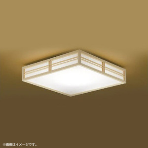 D2959YO ■1202【未使用・デッドストック品】LED シーリングライト ～6畳 コイズミ照明 AH52365 和風 電球色＋昼光色家電 照明器具