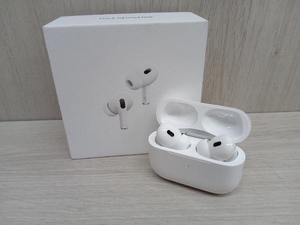 Apple MTJV3J/A AirPods Pro 第2世代 MagSafe充電ケース(USB-C) イヤホン