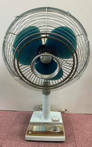 National ナチュラルELECTRICFAN 扇風機 30cm F-30ZE (112)