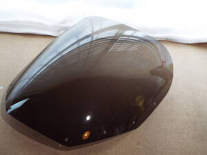 未使用　fairing screen gustafsson スクリーン カフェレーサー　buell M2 ？ ビューエル バイク部品