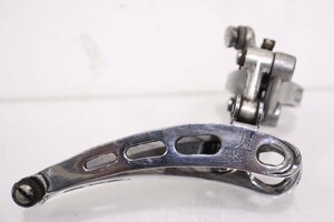 ★Campagnolo カンパニョーロ ビンテージ NUOVO RECORD 2s フロントディレイラー φ28.6mmバンド