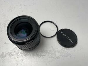 11/21 *56★PENTAX ペンタックス★SMC PENTAX 67 1：4 55mm 中判カメラ レンズ【中古/現状品/動作未確認】