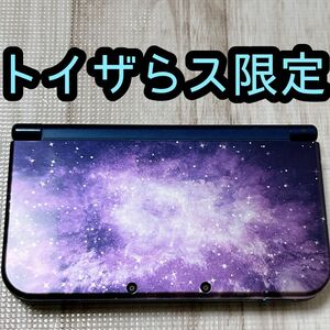 Newニンテンドー3DS LL トイザらス限定ギャラクシーパック 本体