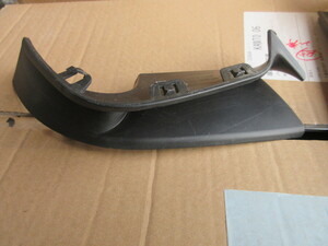 ◆ BMW　X3　G01　X4　G02　Mスポーツ　51118070394　右フロントバンパー　サイドトリム【8354】◆