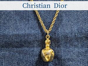 Christian Dior ネックレス　No.1986