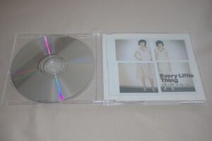 〇♪Every Little Thing　ハイファイメッセージ　CD盤