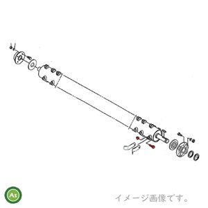 IHIスター フレールモア用 ボルトナット 56組