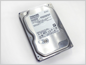 【H1T06】東芝 (TOSHIBA) DT01ACA100 1ＴＢ ハードディスク 内蔵型ＨＤＤ 3.5インチ HDD