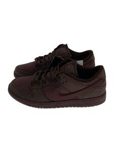 NIKE SB◆DUNK LOW PRM CITY OF LOVE/ローカットスニーカー/25.5cm/BRD/FN0619-600