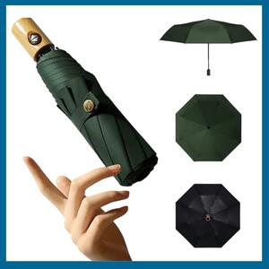 晴雨兼用　折りたたみ傘　日傘　メンズ　　遮光　UVカット　レディース