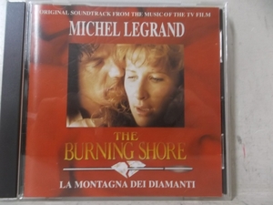 即決　The Burning Shore (La Montagna Dei Diamanti)