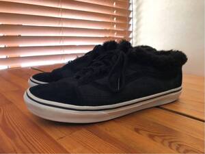 VANSsacai V36 OLD SKOOL