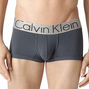 カルバンクライン Calvin Klein ローライズボクサーパンツ Steel Micro Low Rise Trunk CK U2716 ミンク L【並行輸入品 新品】