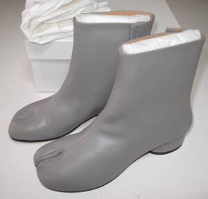 maison margiela マルジェラ grey low 足袋ブーツ tabi size37 20AW