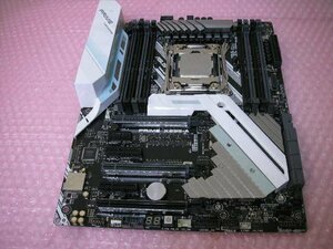 ASUS マザーボード & Core i9 7940X(ASUS PRIME X299-A)現状で！